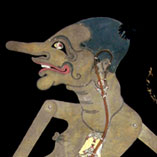 wayang painting