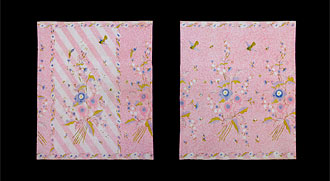 batik kain pagi sore