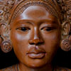 Balinese sculpture